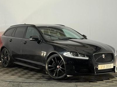 Jaguar XF Sportbrake