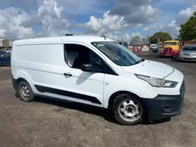 Second-hand Ford Transit Connect 2019 Alb Monovolum