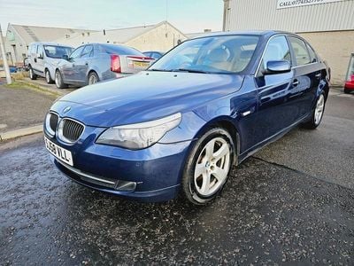 BMW 525
