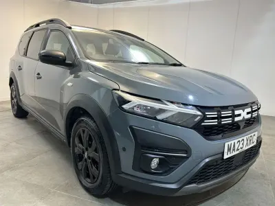 Used Dacia Jogger