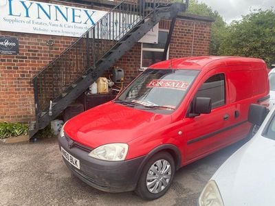 Vauxhall Combo