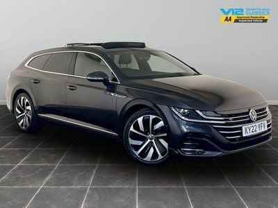 VW Arteon