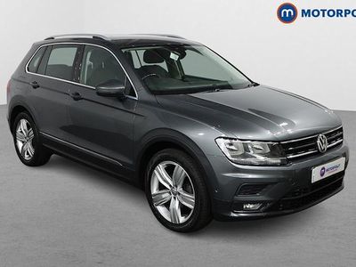 VW Tiguan