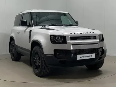 Used Land Rover Defender S 249 HP (183 kW) 2026 Grey SUV