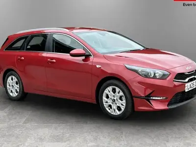 Used Kia Ceed Sportswagon 140 HP (102 kW) 2024 Estate