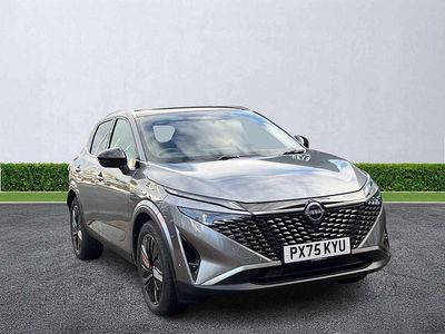 Used Nissan Qashqai Tekna 2025 Grey SUV