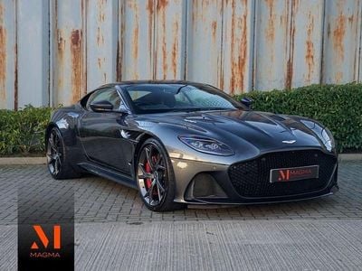 Grey Used 2019 Aston Martin DBS Coupe | £121,995 (A bit pricey)