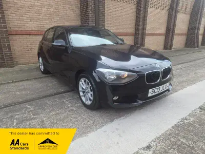 Used BMW 116