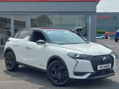 DS Automobiles DS3 Crossback