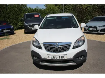 Used Vauxhall Mokka