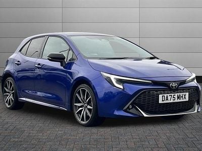 Used Toyota Corolla Sport 178 HP (130 kW) 2025 Blue Hatchback