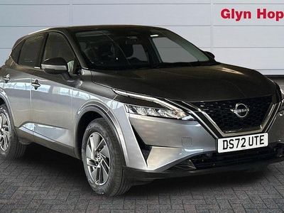 Used Nissan Qashqai Acenta Premium 158 HP (116 kW) 2023 SUV