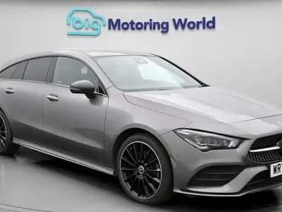 Used Mercedes CLA250e Shooting Brake AMG line 218 HP (160 kW) 2022 Estate