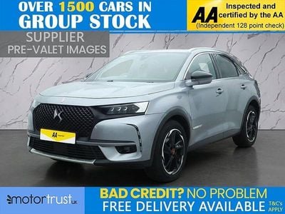 Used DS Automobiles DS3 Performance 2019 Grey MPV