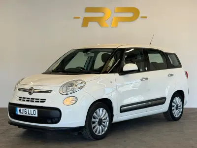 Used Fiat 500L