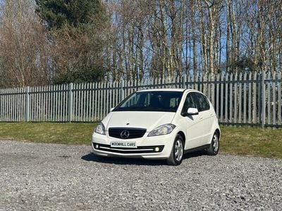 Mercedes A160