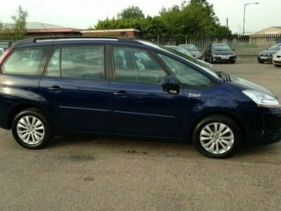 Used Citroën Grand C4 Picasso 110 HP (80 kW) 2008 MPV