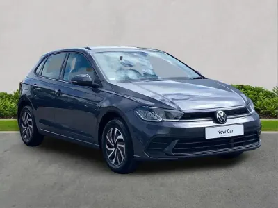 New VW Polo Life 94 HP (69 kW) 2025 Other Hatchback