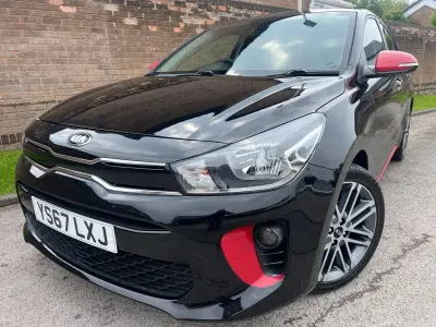Usado Kia Rio