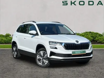 Used Skoda Karoq