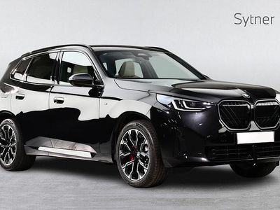 Used BMW X3 M Sport 205 HP (150 kW) 2025 Black SUV