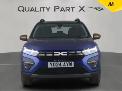Used Dacia Sandero