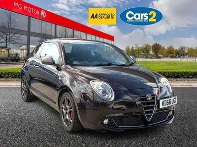 Alfa Romeo MiTo