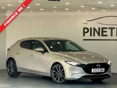 Used Mazda 3