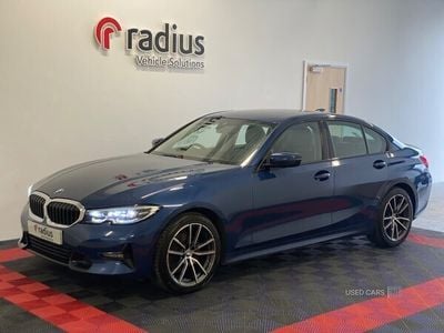 BMW 320e