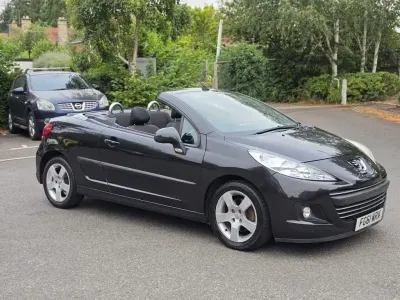 Used Peugeot 207