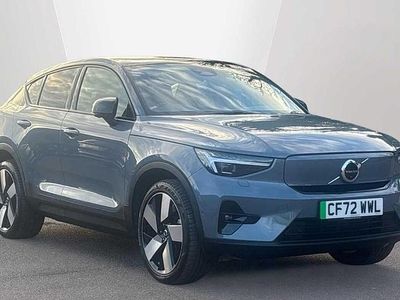 Used Volvo C40 Ultimate 300 kW (408 HP) 2023 SUV