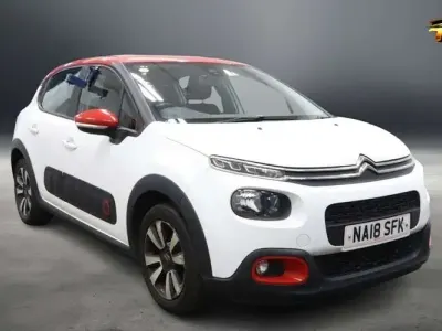 Used Citroën C3 Feel 82 HP (60 kW) 2019 Hatchback
