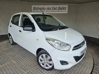 Used Hyundai i10