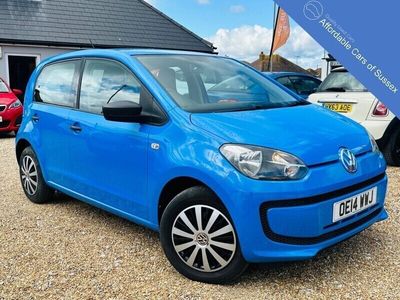 used VW up! Up 1.0 TAKE5d 59 BHP