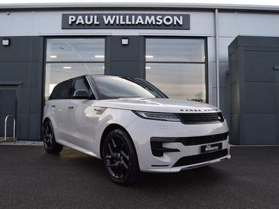 Used Land Rover Range Rover Sport SE Dynamic 300 HP (220 kW) 2023 Grey SUV