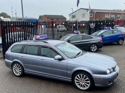 Jaguar X-type