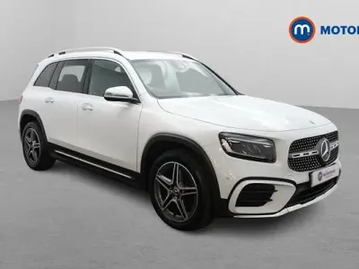 Used Mercedes GLB200