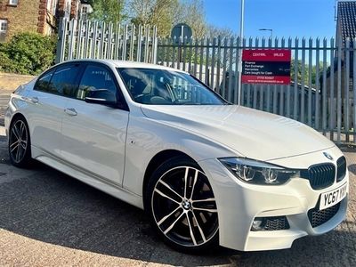 used BMW 320 3 Series 2.0 D M SPORT SHADOW EDITION 4d 188 BHP