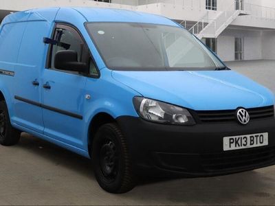 VW Caddy Maxi