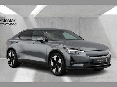 Used Polestar 2 Long Range Single Motor 216 kW (295 HP) 2025 Grey Hatchback