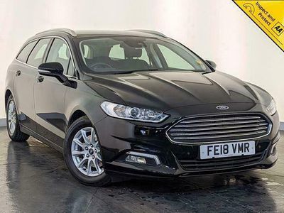 used Ford Mondeo 2.0 TDCi Zetec Euro 6 (s/s) 5dr
