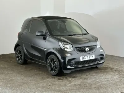 Used Smart ForTwo Coupé