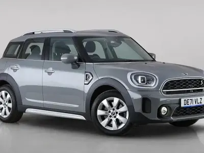 Used Mini Cooper S Countryman Classic 178 HP (130 kW) 2021 Grey SUV