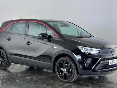 Vauxhall Crossland