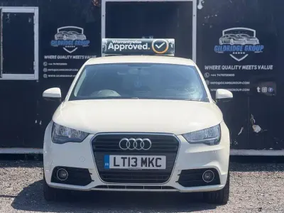 Used Audi A1 Sportback