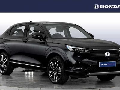 Second-hand Honda HR-V Advance 131 CP (96 kW) 2022 Albastru SUV