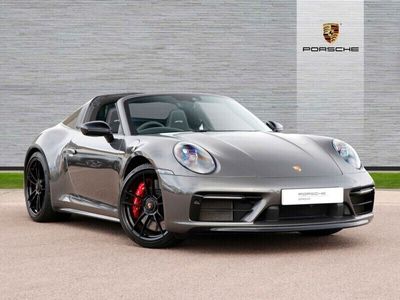 used Porsche 911 GTS 2dr