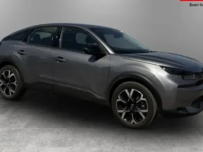 Used Citroën C4 136 HP (100 kW) 2024 Grey SUV