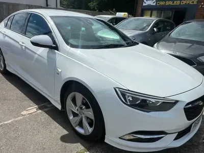 Used Vauxhall Insignia Sport 165 HP (121 kW) 2018