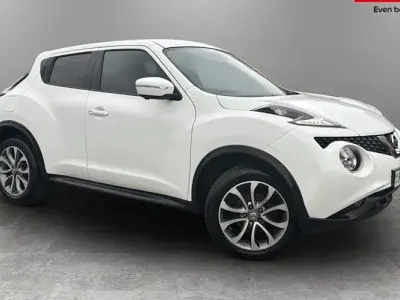Używany Nissan Juke Tekna 117 KM (86 kW) 2018 SUV